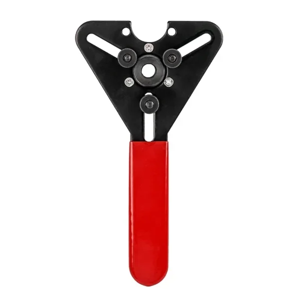 Car Air-conditioning Repair Tool Wrench A/C Compressor Clutch Remover Hand Tools Kit Hub Puller Holding Tool Car Accessories