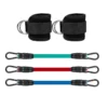 S85d78187304a4855adddef5066bd0ec3x.webp Ankle Straps Resistance Bands Set Fitness Workout Exercise Equipment Ankle Weight Yoga Elastic Fitness Band For Gym Man Woman