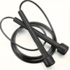 S85d80a0f92be4b069f472f09dc90ac39y.webp Professional Jump Rope for Kids Adult Fitness Crossfit Rapid Speed Skipping Rope Adjustable PVC Speed Rope Gym Fitness Equipment