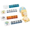 S86a8e93c99394971872008c6f8de1e482.webp Educational Toys for Children to Learn English Vocabulary; Early Learning Tools for English Language Development.