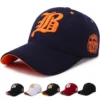 Men Women's Baseball Cap Summer Cotton Hat Embroidery Snapback Hip-Hop Cap Adult Sport Sun Hat Casual Gorra Hombre Visor Dad Hat