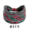 S8ac0f6e8237541458f295f5b756c3cf3E.webp Boho Headbands for Women Knotted Wide Headwrap Turban Yoga Workout Head Bands Stretch Hiarbands Cotton Bandana Hair Accessories