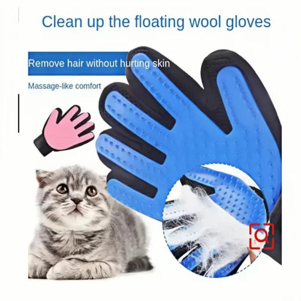 Pet Grooming Glove