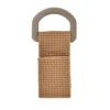 Webbing Hook Outdoor Camping Hiking Accessories Carabiners Buckle Bag Hanging Buckle Outdoor Backpack Hook Molle Webbing Clip