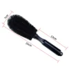 S8df0439e537c453a81b7eebfa240cbb81.webp Car Wheel Brush Tire Cleaning Brushes Tools Car Rim Scrubber Cleaner Duster Handle Motorcycle Truck Wheels Car Detailing Brush
