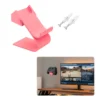 S92a238d3ec4d429197c30d6f92dbb26a8.webp Game Controller Display Stand Wall-mounted Storage Rack Fit For Steam Controller 2 Gaming Organizer