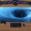 Gaming Mouse Pad Mousepad Gamer Desk Mat Large Keyboard Pad Xll Carpet Computer Table Surface For Accessories Xl Ped Mauspad