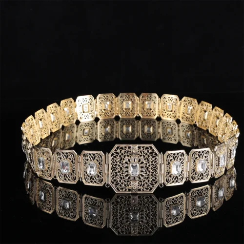 S9644a5a6a31e4a449d280651a0573191l.webp A luxurious alloy women's belt, a perfect gift for brides, weddings, and festive occasions.