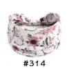 S9a062c0aa4f340869eb822e204fdea2d2.webp Boho Headbands for Women Knotted Wide Headwrap Turban Yoga Workout Head Bands Stretch Hiarbands Cotton Bandana Hair Accessories
