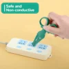 Preschool Training Scissors,Children Safety Pre-School Safety Scissors Art Craft Scissors