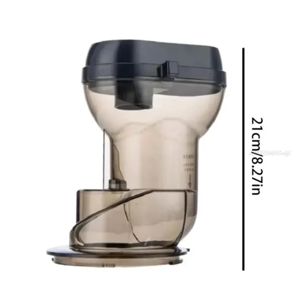 27RB Kitchen Appliance Spare Part Juicing Machine Feed Lid for Juices Enthusiasts