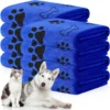 Microfiber Pet Bath Towel