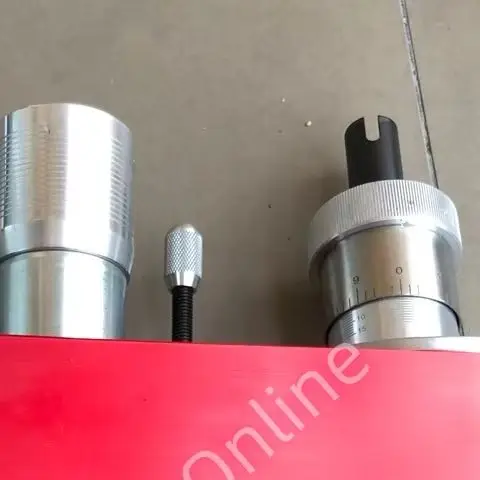 Multi-function Car Valve Seat Reamer Repair Tool Automotive Engine Maintenance Automotive Engine Tools for Car Maintenance