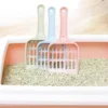 Pet Cat Litter Scoop Supplies Cat Toilet Pets Litter Sand Shovel Pet Dogs Shovel Pet Cleanning Tool Sand Scoop Litter Scoop