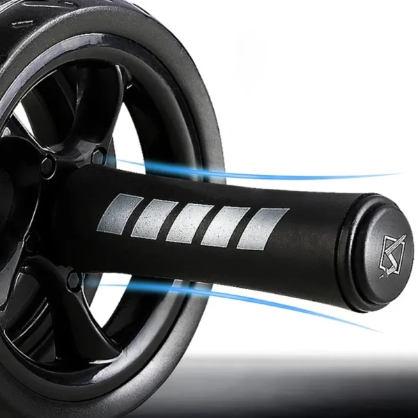 Sa2c39f1cd9504118a21ca93e849c401eu.webp AB Roller Wheel for AB Roller Workout Equipment AB Roller With Knee Pad AB Roller Wheel with Resistance Bands AB Roller Workout