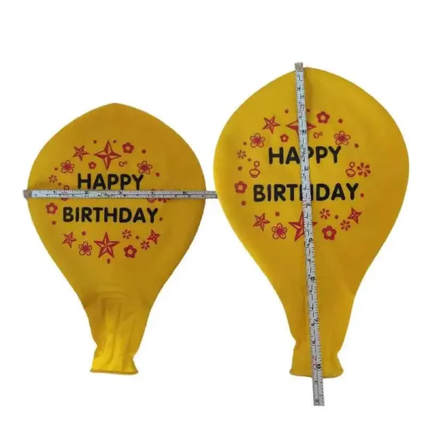 Big Latex Big Large Balloon Birthday Decoration Party Wedding Supplies Children Balloons Cartoon Outdoors Air Balloons