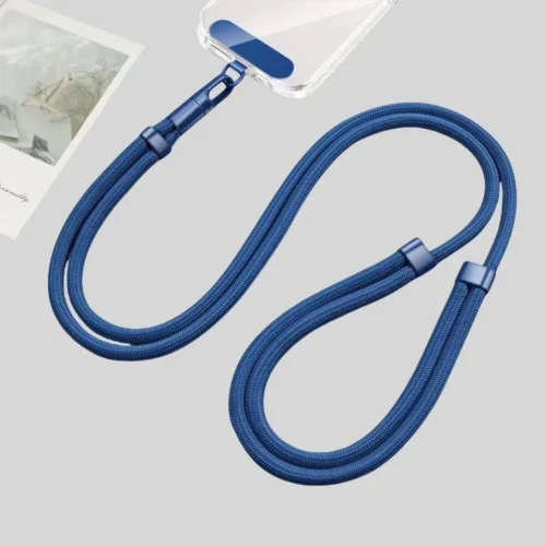 Sadf57ddca20a45149464a7f0c2d045b51.webp Adjustable Mobile Phone Strap Lanyard Crossbody Phone Lanyards Neck Rope with Patch for iPhone Cell Phone Hanging Cord Strap