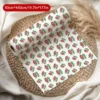 Holiday Gift Wrap with Santa 67, Funny Christmas Themed Wrapping Paper, Kid's Holiday Gift