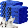 Microfiber Pet Bath Towel