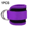 Sb5af5549735a48a4b814ce31627f4e883.webp Ankle Straps Resistance Bands Set Fitness Workout Exercise Equipment Ankle Weight Yoga Elastic Fitness Band For Gym Man Woman