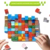 Building Blocks Toy Building Blocks Full Set of Children's DIY Assembly Toy Building Blocks Table Building Games June 1