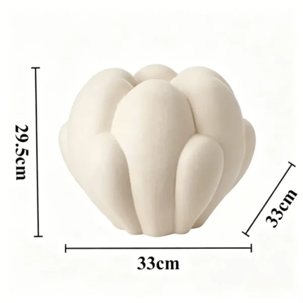Sb96a2fd7ea4b40ff81a2aaeeed04c0ebz.webp Modern Vases Home Decor Vases Aesthetic Interior Design Flower Bottle Household Luxury Art Nordic Elegant Wedding Centerpieces