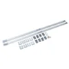 Sba3600b4eb33463d9064fb208ba5b629b.webp Cabinet Small Flat Lay Bus Door Track Accessories Hanging Cabinet Floor Cabinet Damping Buffer Sliding Door Guide Hardware