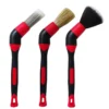 Sbb588b593b414e12a263aec09ccda5683.webp Car Interior Detail Cleaning Brush Car Washing Brush Elbow Sweeping Tool Air Outlet Wheel Rim Washing Brushes Car Cleaning Tools