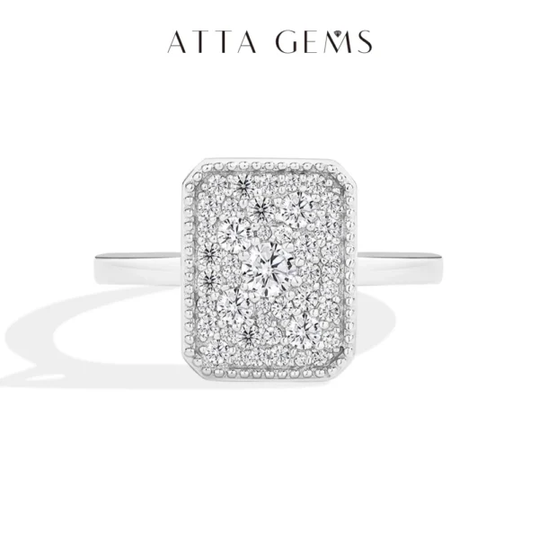 Sbf024fd58d65411189f7dce429201f901.webp ATTAGEMS Original DVVS1 Moissanite Rings Rectangular Design forWomen 925 Sterling Silver White Gold Engagement Ring Fine Jewelry