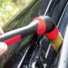 Sbf49d27326c24e83ab0cd49a043b98d9u.webp Car Interior Detail Cleaning Brush Car Washing Brush Elbow Sweeping Tool Air Outlet Wheel Rim Washing Brushes Car Cleaning Tools