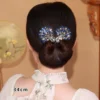 Sc11b8f753a124badb3d4ac1971fae604n.webp Hair Styling Tools Bow Hair Twister New Girl Accessories Multifunction Magic Bow Clip Fashion DIY Hair Curler Women Girl