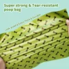 Dog Waste Bag Refill Rolls