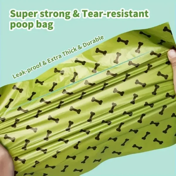 Dog Waste Bag Refill Rolls