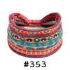 Sc3a244f0f4174f7ab73538e3a6831c396.webp Boho Headbands for Women Knotted Wide Headwrap Turban Yoga Workout Head Bands Stretch Hiarbands Cotton Bandana Hair Accessories