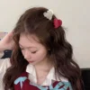 Sc3b0505cf4c84d6e8ef56d6831ddd506k.webp 3.5cm Small Hair Claw Acetate Hair Crabs Cute Heart Shaped Hairclips Children Women Girls for Hair Accessories Hairpins Clips