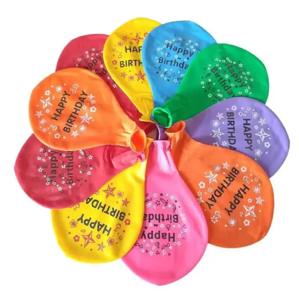 Big Latex Big Large Balloon Birthday Decoration Party Wedding Supplies Children Balloons Cartoon Outdoors Air Balloons