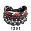 Sc46d0c3239eb491288dbc0ee1eb4630aP.webp Boho Headbands for Women Knotted Wide Headwrap Turban Yoga Workout Head Bands Stretch Hiarbands Cotton Bandana Hair Accessories