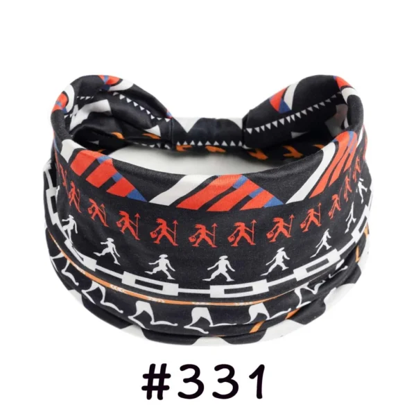 Sc46d0c3239eb491288dbc0ee1eb4630aP.webp Boho Headbands for Women Knotted Wide Headwrap Turban Yoga Workout Head Bands Stretch Hiarbands Cotton Bandana Hair Accessories
