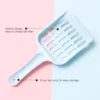 Pet Cat Litter Scoop Supplies Cat Toilet Pets Litter Sand Shovel Pet Dogs Shovel Pet Cleanning Tool Sand Scoop Litter Scoop