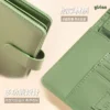 RFID Passport Cover Case Passport Holder Multifunctional Passport Wallet ID Credit Card Holder Travel Wallet Travel Accessories