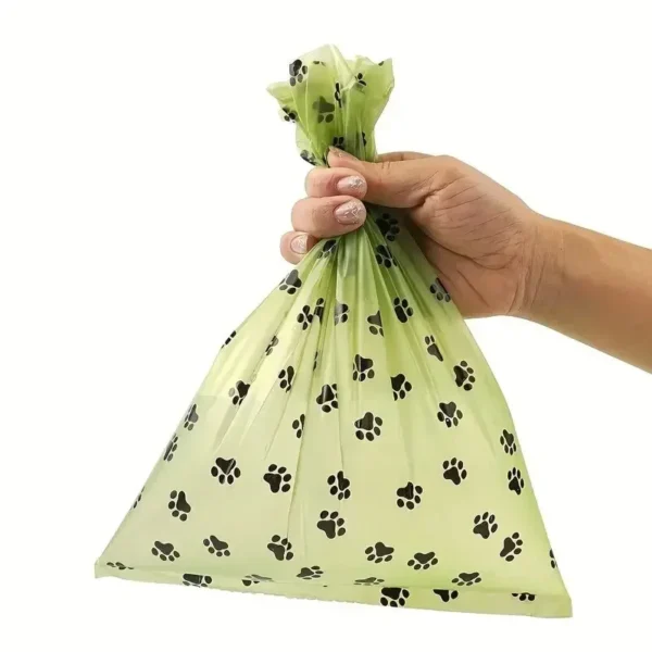 Dog Waste Bag Refill Rolls