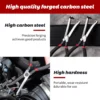 Cars Electrical Disconnect Pliers Fuel Line Wire Removal Plier Oil Pipe Separate Plier for Motorcycle Automotive Repair Tools