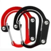 Multifunctional Rotating Carabiner Heavy Duty Hook Outdoor Camping Fishing Hiking Backpack Accessories