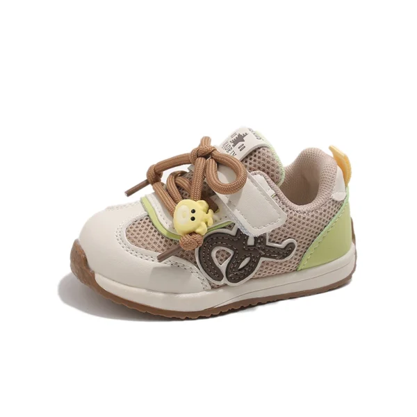 Sd169c8c7c98e43f1ac13a06d1bddfcd3a.webp 2026 Children Sneakers for Girls Boys Spring Autumn New Fashion Korean Style Soft Bottom Non-slip Versatile Baby Casual Shoes