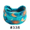 Sd1af69b2967c4727a31461210ca59f2aV.webp Boho Headbands for Women Knotted Wide Headwrap Turban Yoga Workout Head Bands Stretch Hiarbands Cotton Bandana Hair Accessories