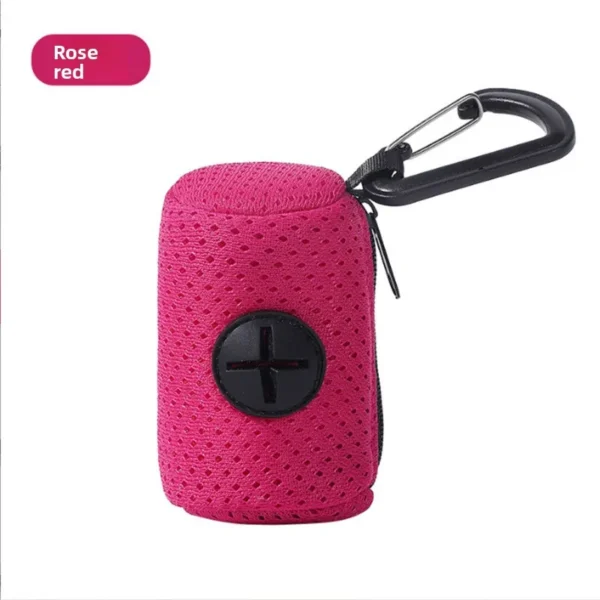 Dog Waste Bag Dispenser