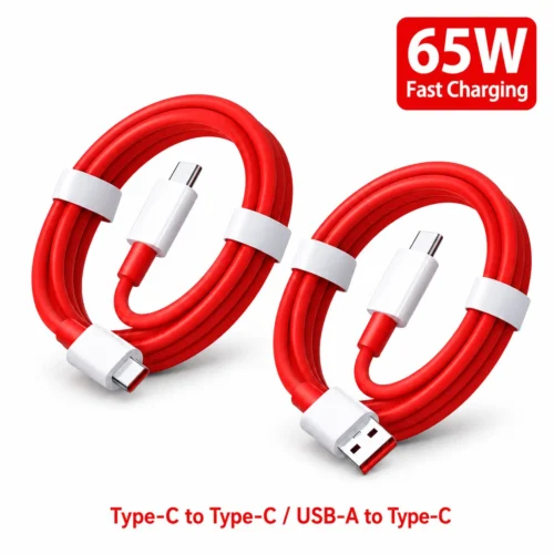 Sd218ae8aafff421ea9fab1de6578ccd8D.webp 65W USB C Cable Fast Charging Type C Data Cable USB A to C C to C for OnePlus 13 12 11 10 Pro Nord PD Quick Charge 1M 1.5M 2M