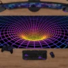 Gaming Mouse Pad Mousepad Gamer Desk Mat Large Keyboard Pad Xll Carpet Computer Table Surface For Accessories Xl Ped Mauspad