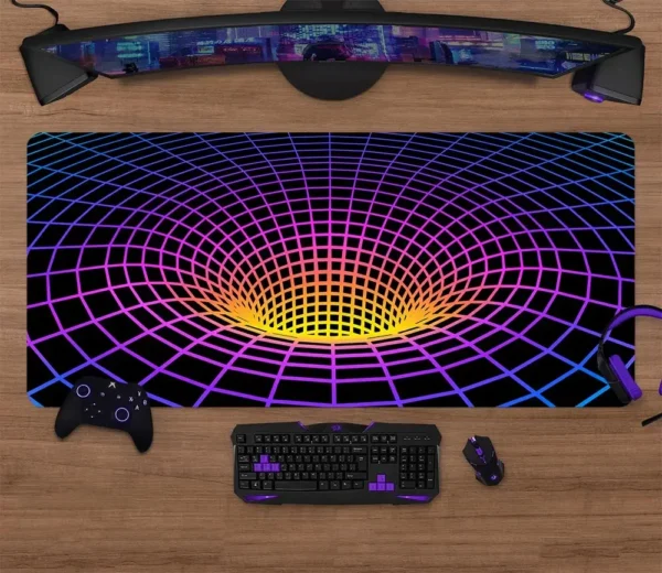 Gaming Mouse Pad Mousepad Gamer Desk Mat Large Keyboard Pad Xll Carpet Computer Table Surface For Accessories Xl Ped Mauspad