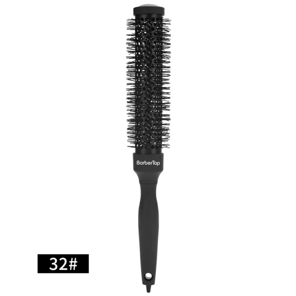 Salon Comb Styling Tools Round Hair Comb Hairdressing Curling Hair Brushes Combs Hairdressing Supply